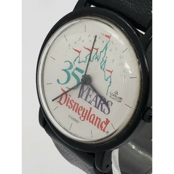 Vintage Lorus V511 Disneyland Watch main image 7